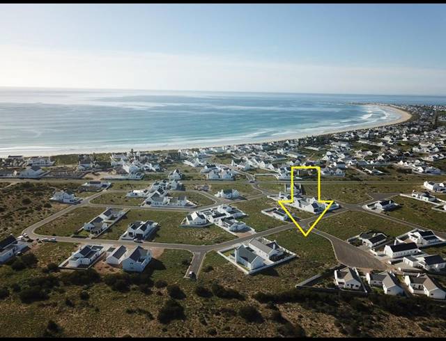 LAND FOR SALE IN BRITANNIA BAY